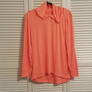 Old Navy Active go-dry pull over (Plus size)
